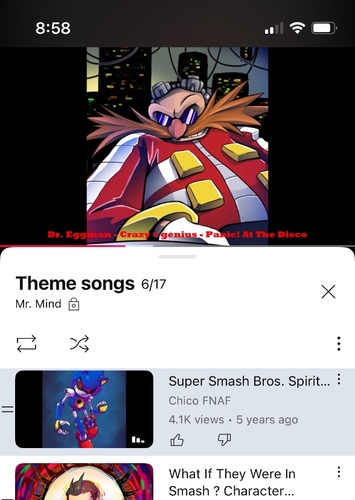 Dr Eggman
