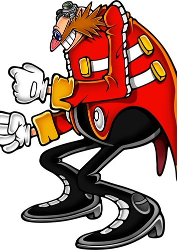 Dr. Eggman