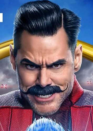 Dr. Eggman