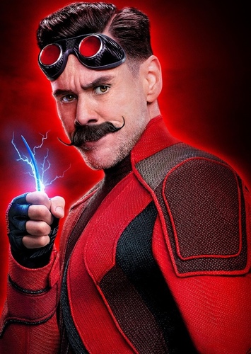 Dr. Eggman