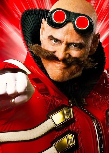 Dr. Eggman