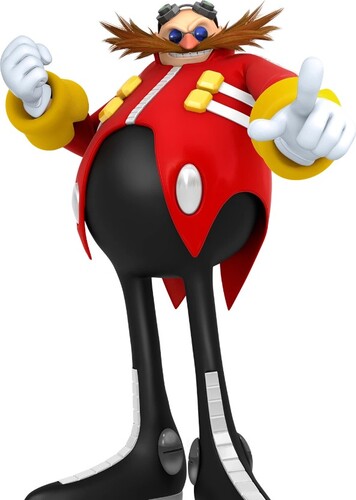 Dr. Eggman