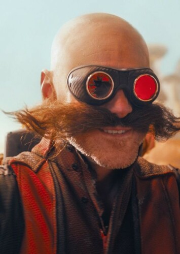Dr Eggman