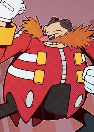 Dr. Eggman