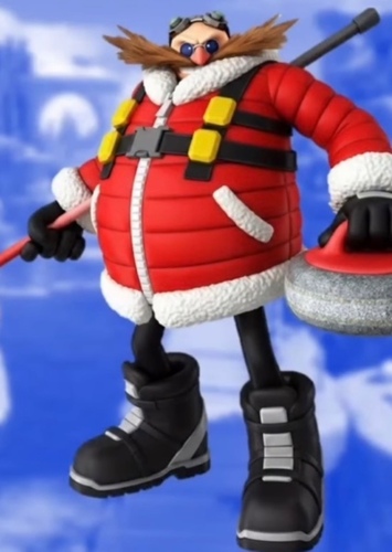 Dr. Eggman