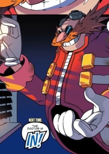 Dr Eggman