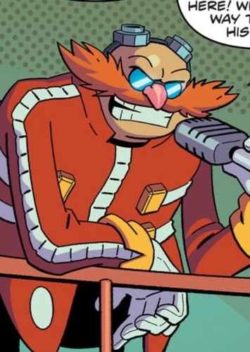 Dr Eggman