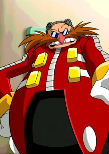 Dr. Eggman