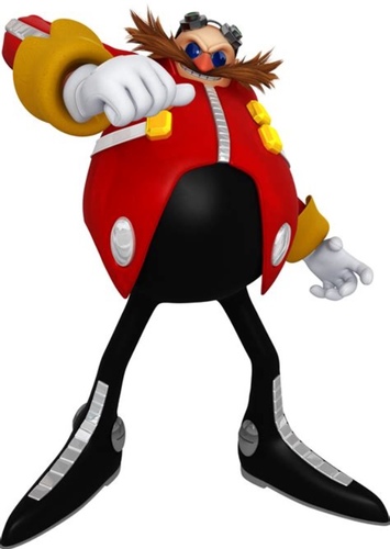 Dr. Eggman