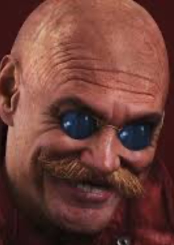 Dr. Eggman
