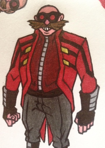 Dr Eggman