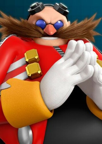 Dr. Eggman