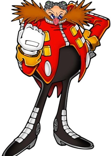 Dr. Eggman