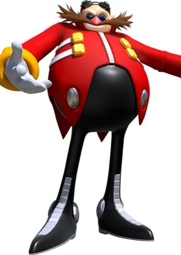 Dr Eggman