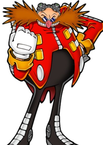 Dr. Eggman