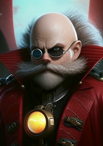Dr. Eggman