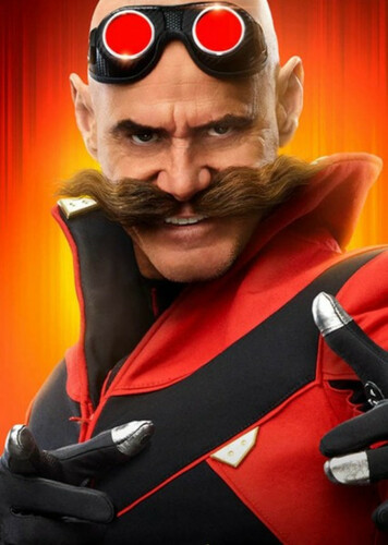 Dr. Eggman / Dr. Ivo Robotnik (SCU)