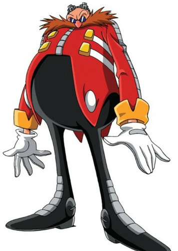 Dr. Eggman / Dr. Ivo Robotnik (X)