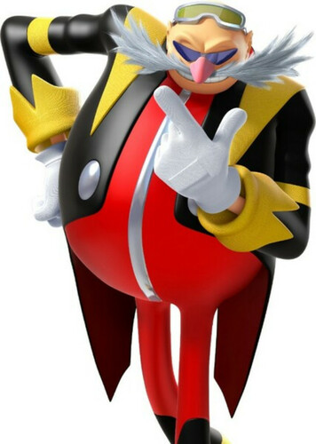 Dr. Eggman Nega (Sol)