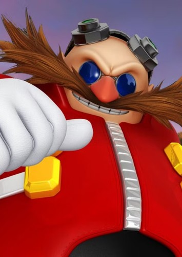 Dr. Eggman Robotnik