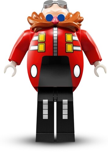 Dr. Eggman (voice)