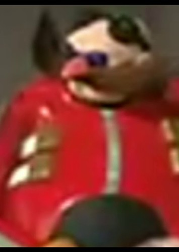 Dr.Eggman (wreck it ralph)