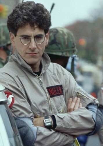 Dr. Egon Spengler