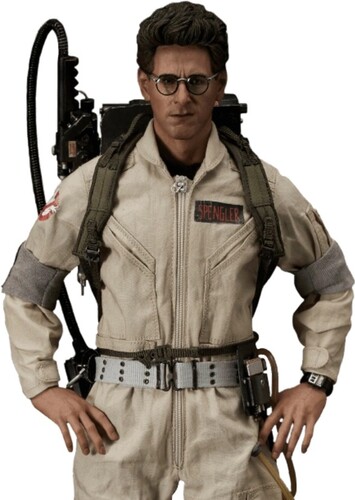 Dr. Egon Spengler