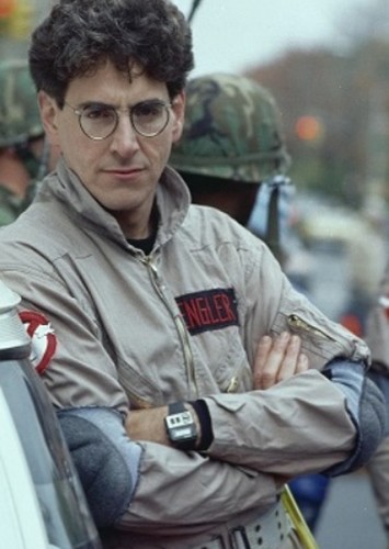 Dr. Egon Spengler