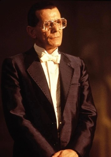 Dr. Eldon Tyrell