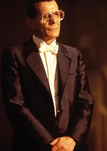 Dr. Eldon Tyrell