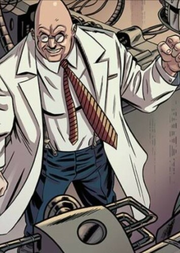 Dr. Elihas Starr