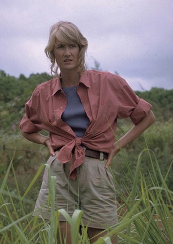 Dr. Ellen Sattler