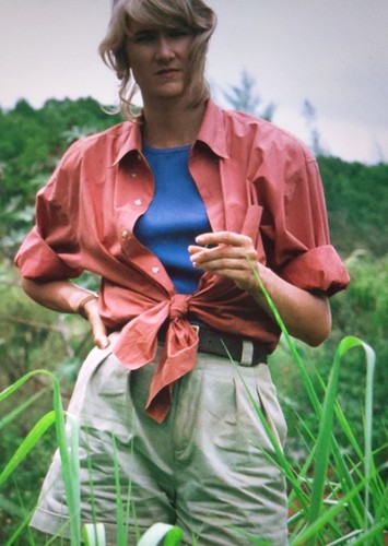 Dr. Ellie Sattler