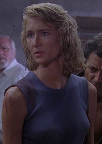 Dr. Ellie Sattler