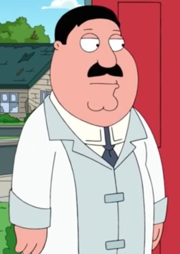 Dr. Elmer Hartman