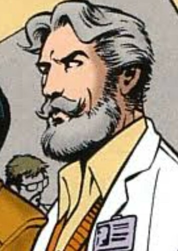 Dr Emil Hamilton