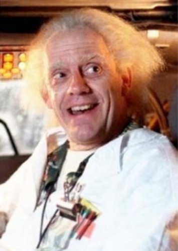 Dr. Emmett Brown