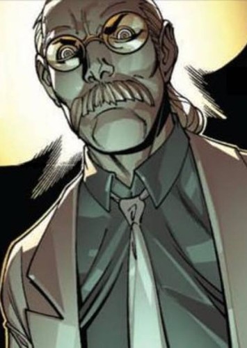 Dr. Emrys Killebrew