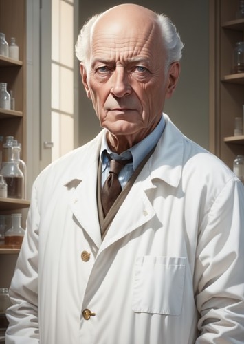 Dr. Eric Schwinner