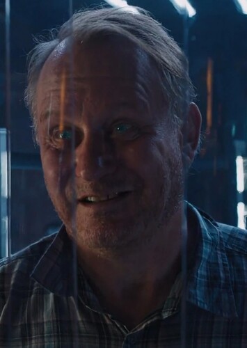 Dr Erik Selvig