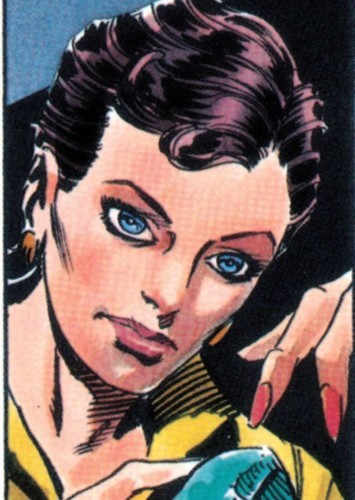 Dr. Evelyn Fox