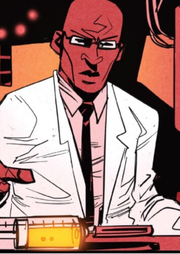 Dr. Ezekiel Chase