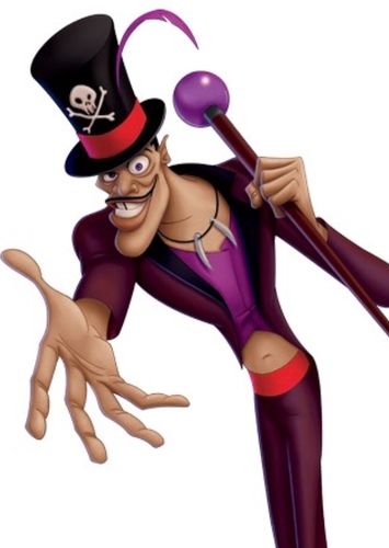 Dr. Faciliar