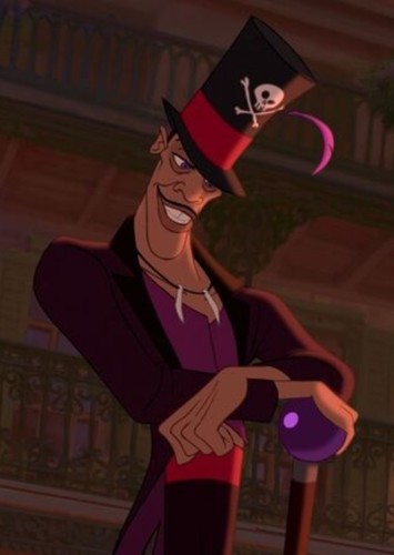 Dr. Facilier