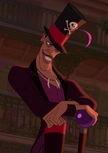 Dr. Facilier
