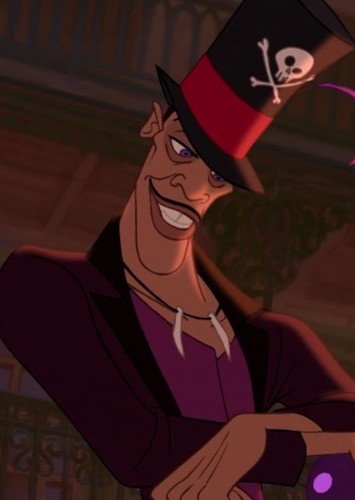 Dr. Facilier