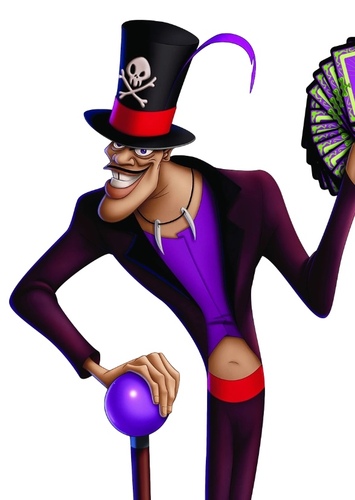 Dr. Facilier