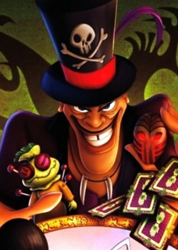 Dr. Facilier