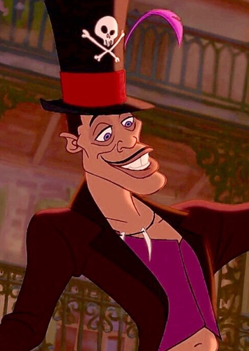 Dr. Facilier